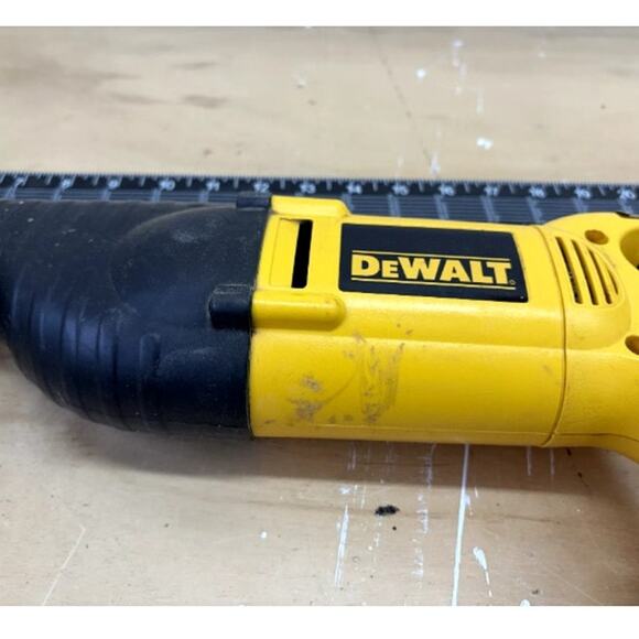 DEWALT DW938 18V Variable Speed Reciprocating Saw (Tool Only, Used) - Picture 8 of 8